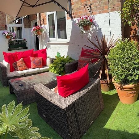 Self Contained Garden Flat Newly Refurbished Apartman Bridlington Kültér fotó
