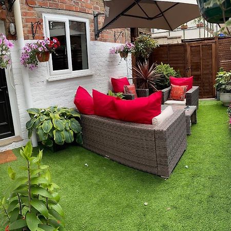 Self Contained Garden Flat Newly Refurbished Apartman Bridlington Kültér fotó