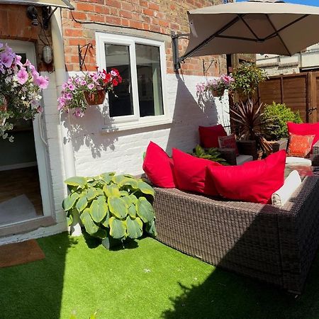 Self Contained Garden Flat Newly Refurbished Apartman Bridlington Kültér fotó