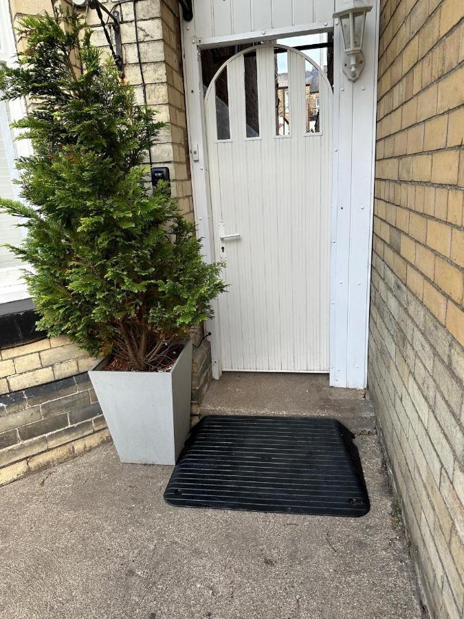 Self Contained Garden Flat Newly Refurbished Apartman Bridlington Kültér fotó