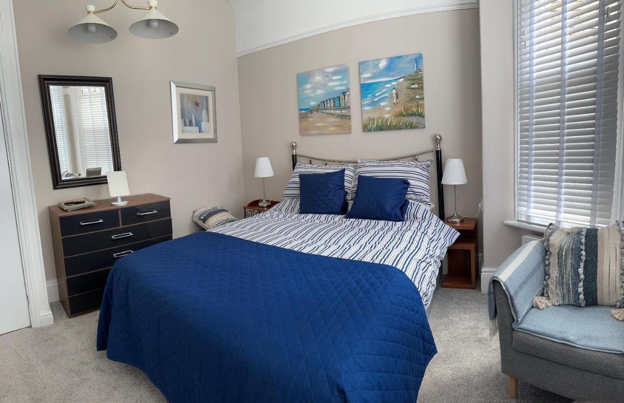 Self Contained Garden Flat Newly Refurbished Apartman Bridlington Kültér fotó