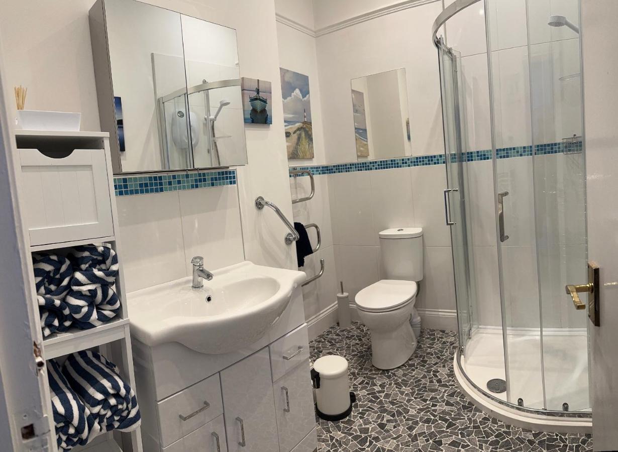 Self Contained Garden Flat Newly Refurbished Apartman Bridlington Kültér fotó