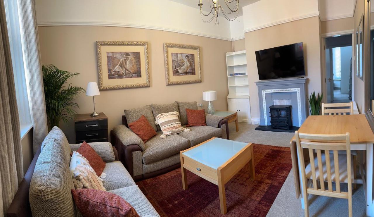 Self Contained Garden Flat Newly Refurbished Apartman Bridlington Kültér fotó