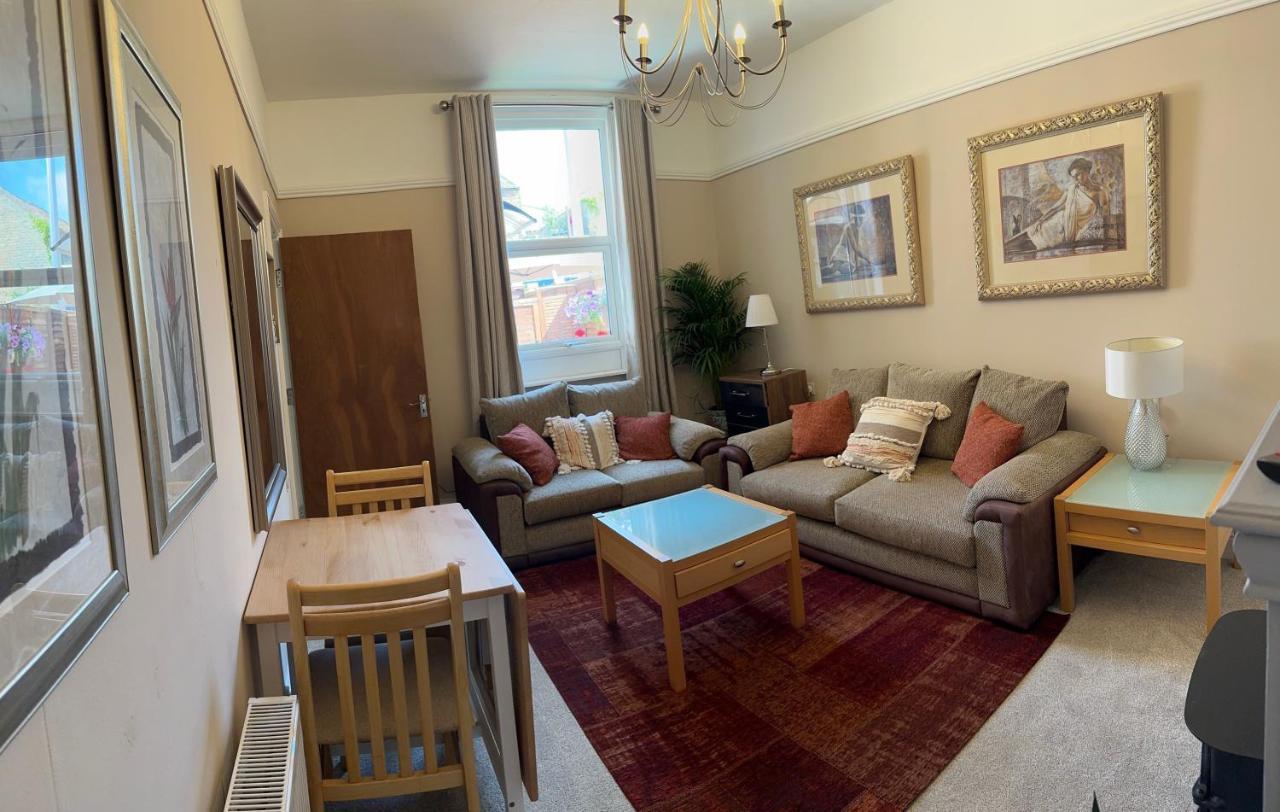 Self Contained Garden Flat Newly Refurbished Apartman Bridlington Kültér fotó